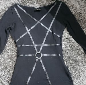 Pentagram top
